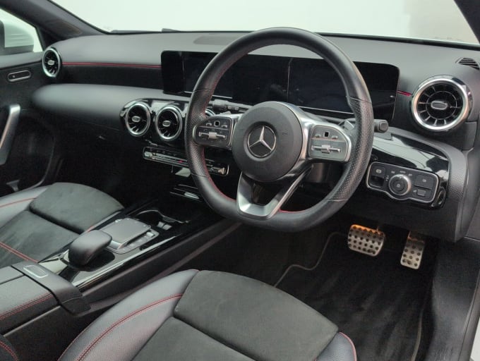 2025 Mercedes-benz A Class