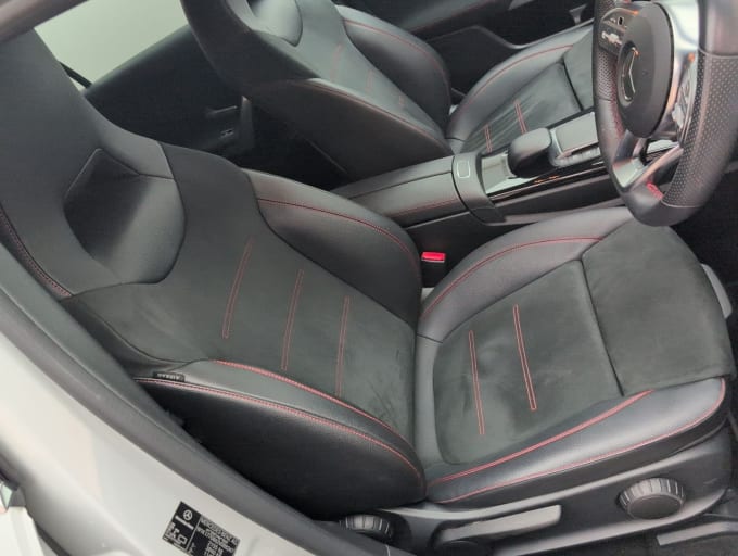 2025 Mercedes-benz A Class