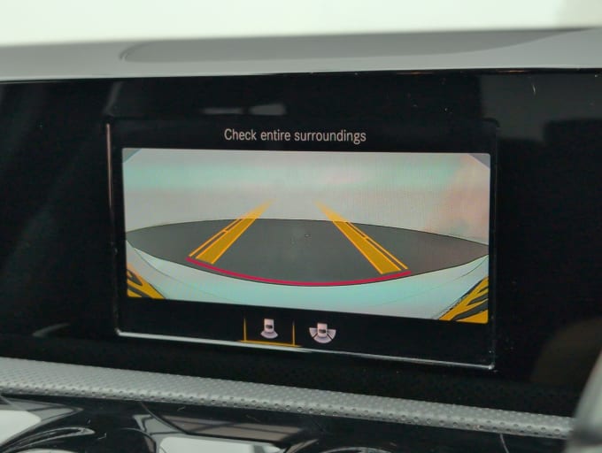 2025 Mercedes-benz A Class