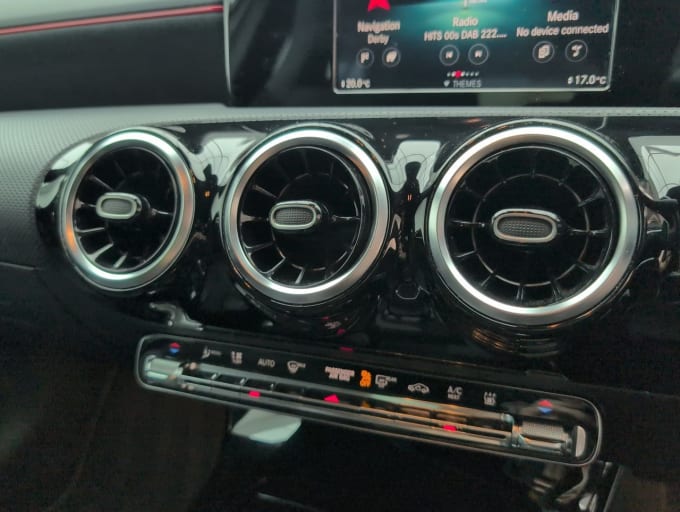 2025 Mercedes-benz A Class