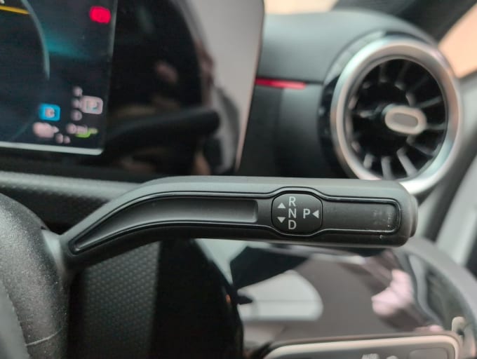 2025 Mercedes-benz A Class