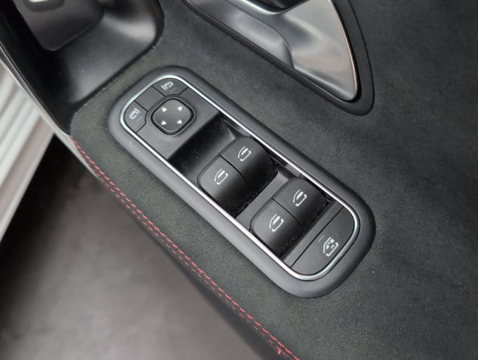 2025 Mercedes-benz A Class