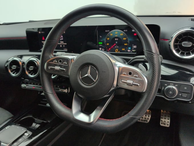 2025 Mercedes-benz A Class