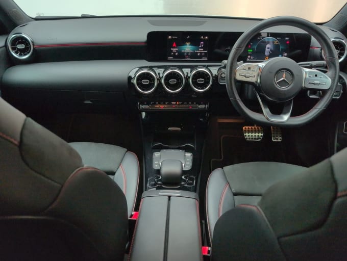 2025 Mercedes-benz A Class