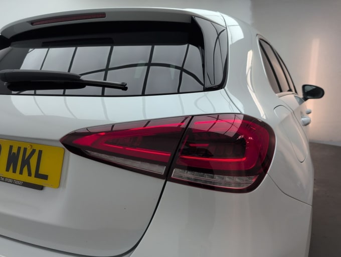2025 Mercedes-benz A Class