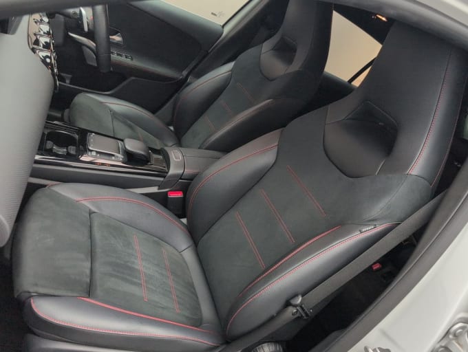2025 Mercedes-benz A Class