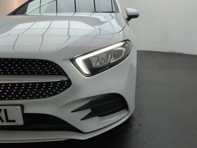 2025 Mercedes-benz A Class