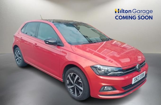 2025 Volkswagen Polo