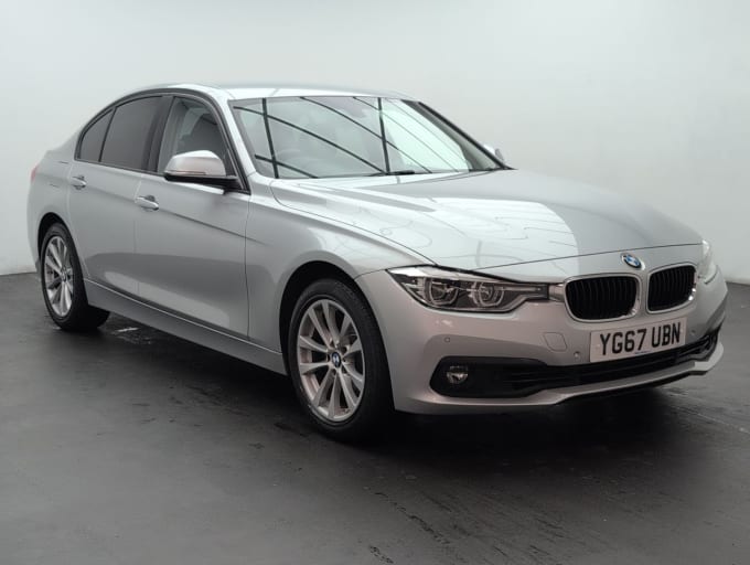 2025 BMW 3 Series
