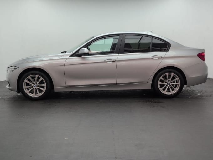 2025 BMW 3 Series
