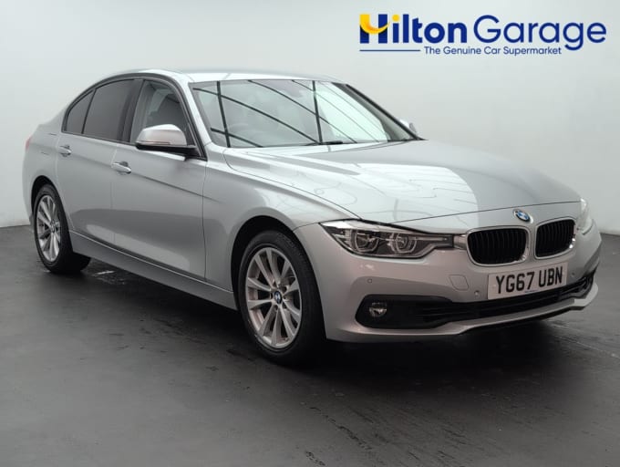 2025 BMW 3 Series