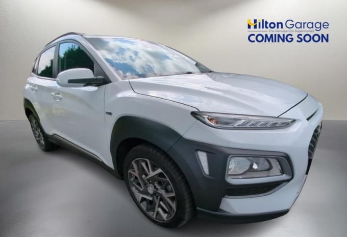 2025 Hyundai Kona