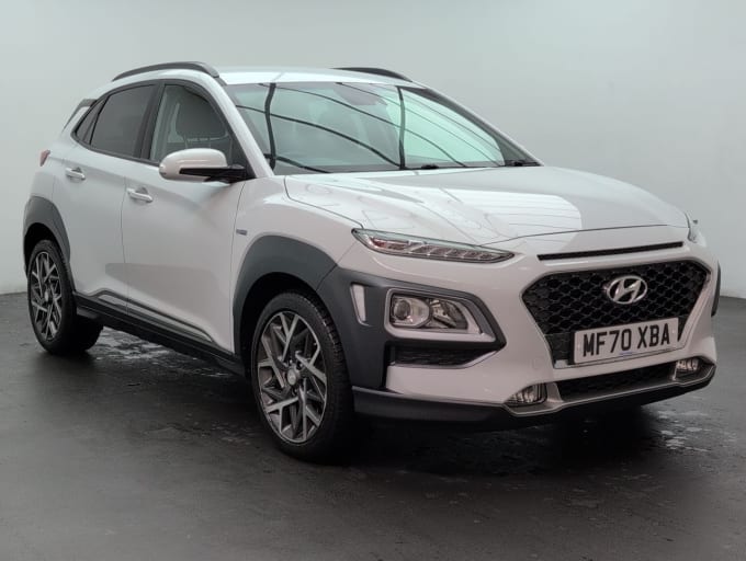 2025 Hyundai Kona