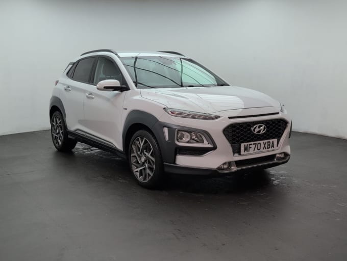 2025 Hyundai Kona
