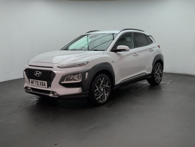 2025 Hyundai Kona