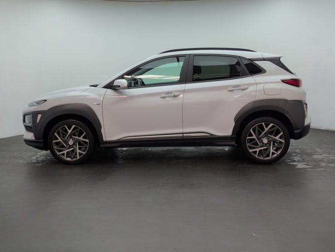 2025 Hyundai Kona
