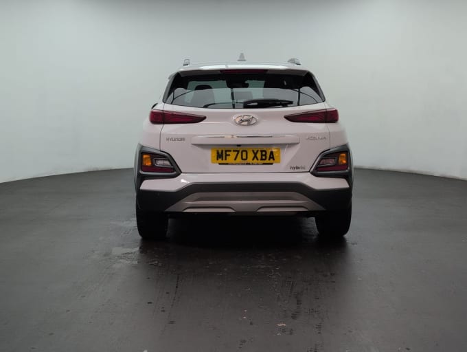 2025 Hyundai Kona