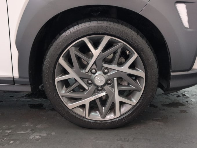 2025 Hyundai Kona