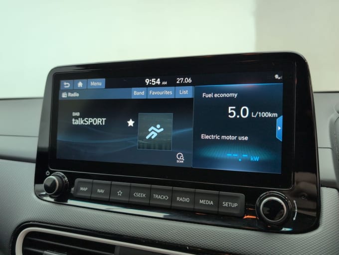 2025 Hyundai Kona