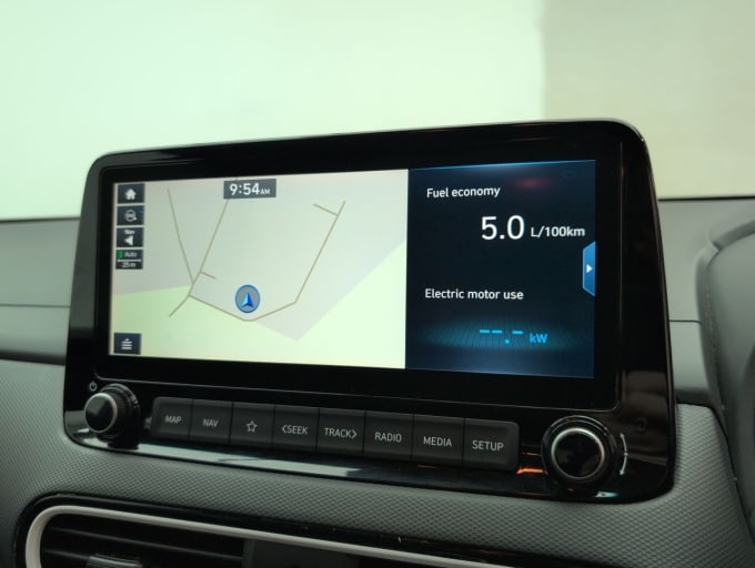 2025 Hyundai Kona