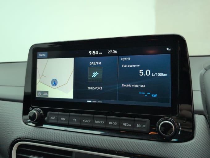 2025 Hyundai Kona