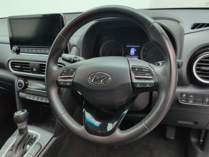 2025 Hyundai Kona
