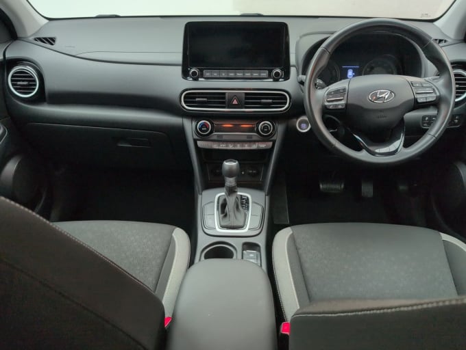 2025 Hyundai Kona