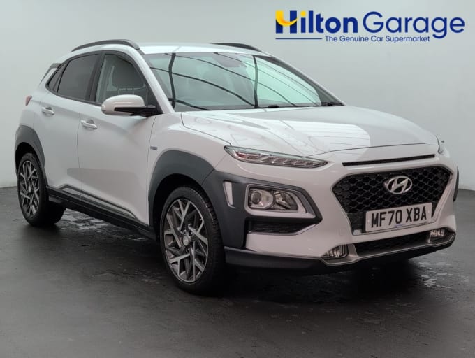 2025 Hyundai Kona