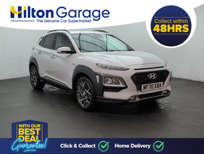 2025 Hyundai Kona
