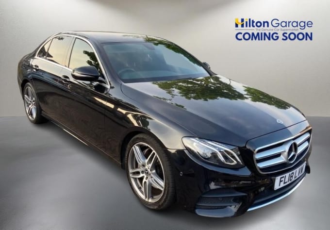 2025 Mercedes-benz E Class