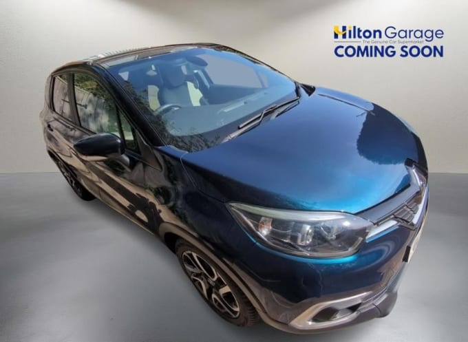 2025 Renault Captur