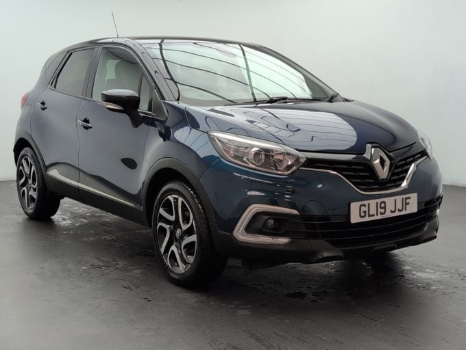2025 Renault Captur