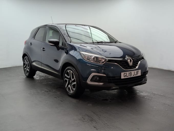 2025 Renault Captur