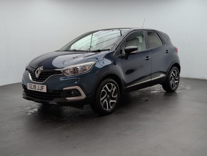 2025 Renault Captur