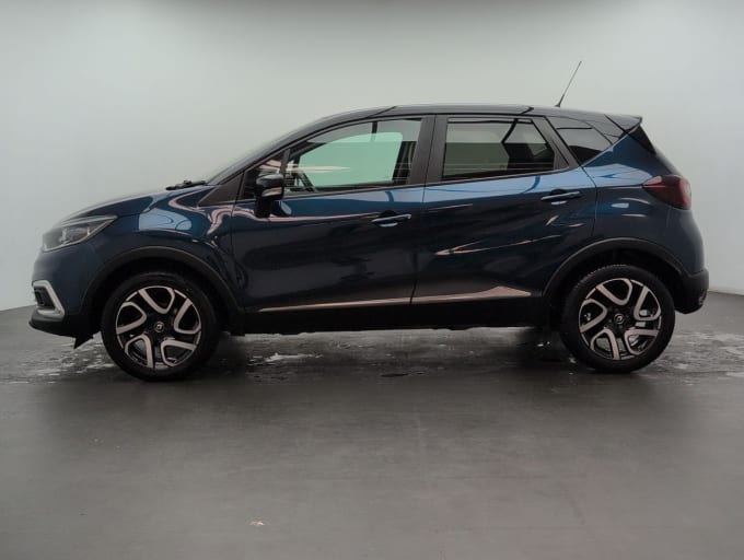 2025 Renault Captur