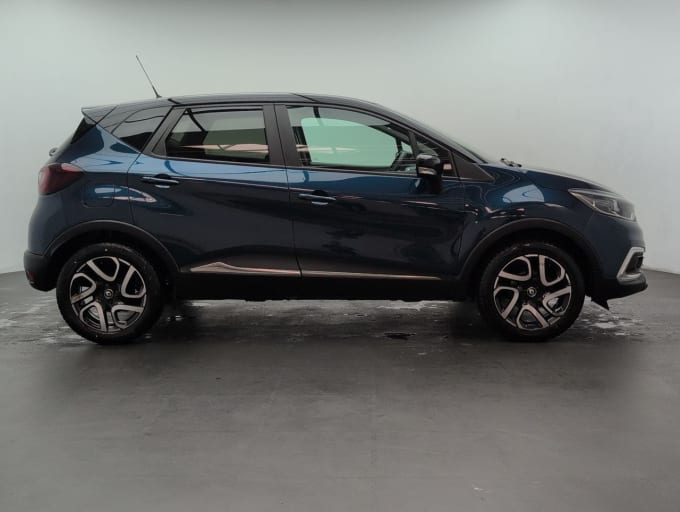 2025 Renault Captur