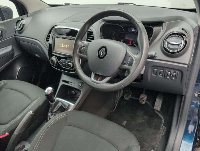 2025 Renault Captur