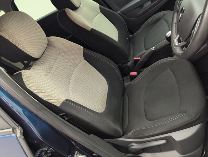 2025 Renault Captur
