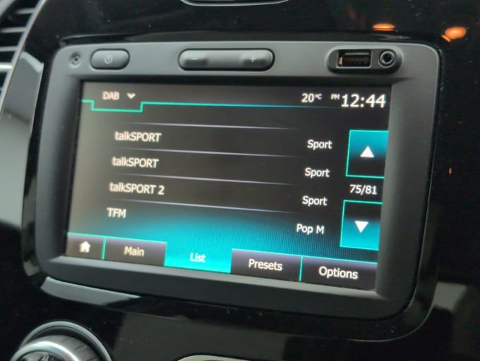 2025 Renault Captur
