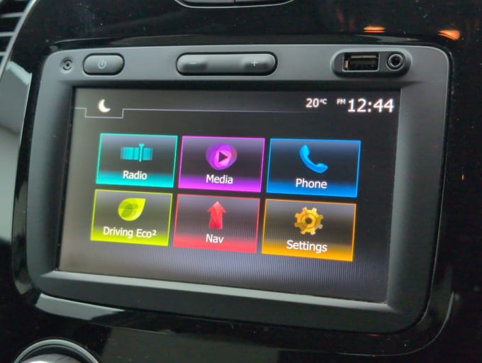 2025 Renault Captur