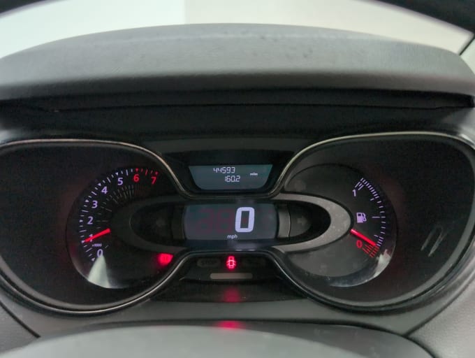 2025 Renault Captur