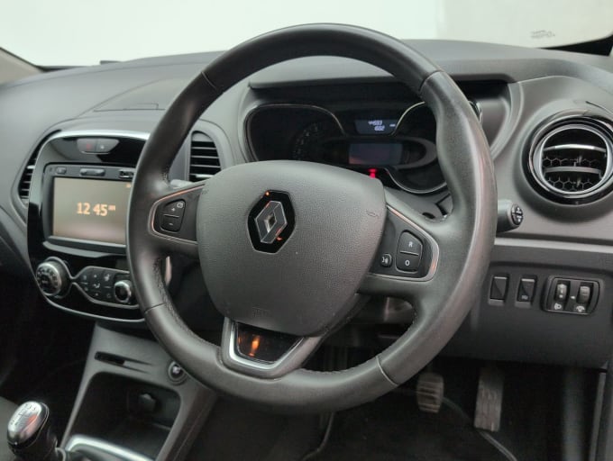 2025 Renault Captur
