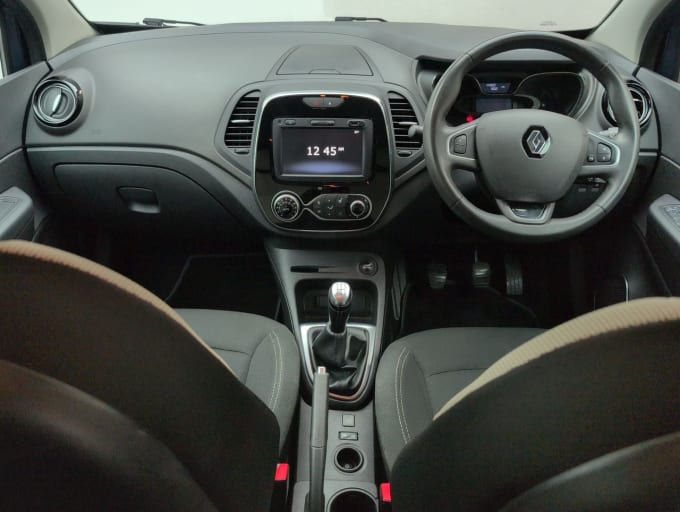 2025 Renault Captur