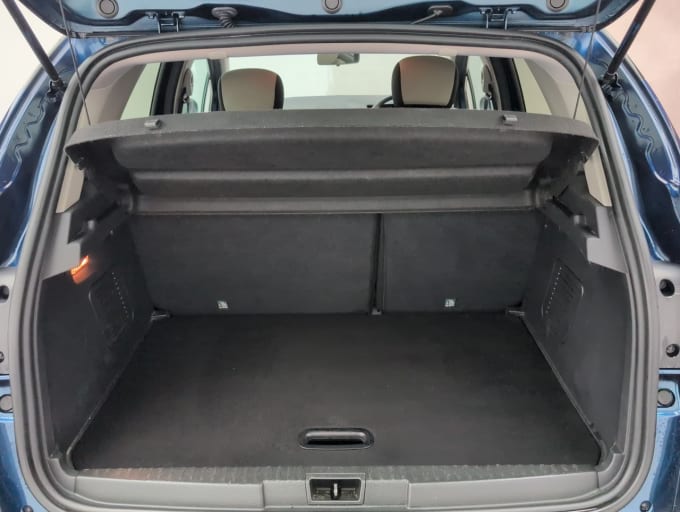 2025 Renault Captur