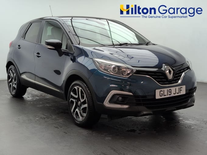 2025 Renault Captur