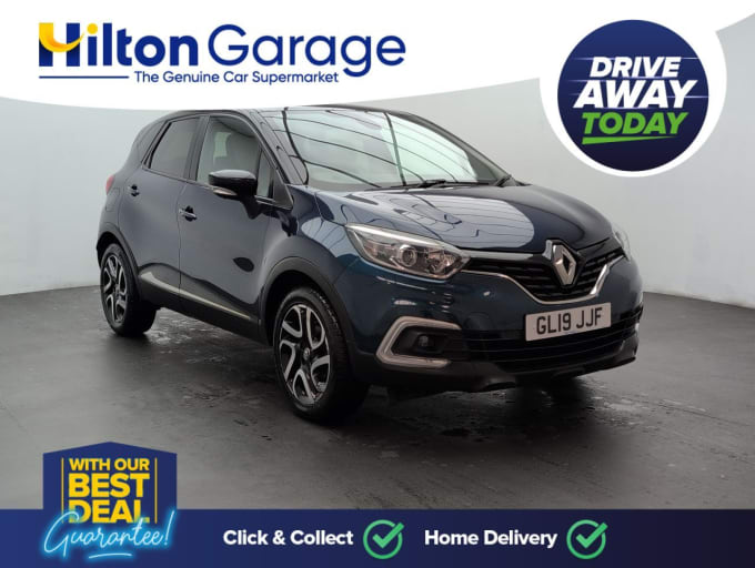 2025 Renault Captur