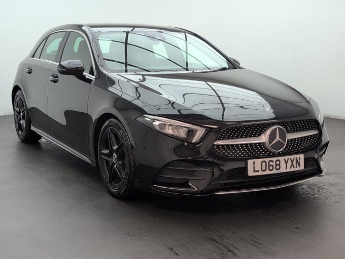 2025 Mercedes-benz A Class