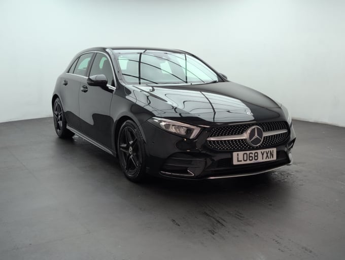 2025 Mercedes-benz A Class