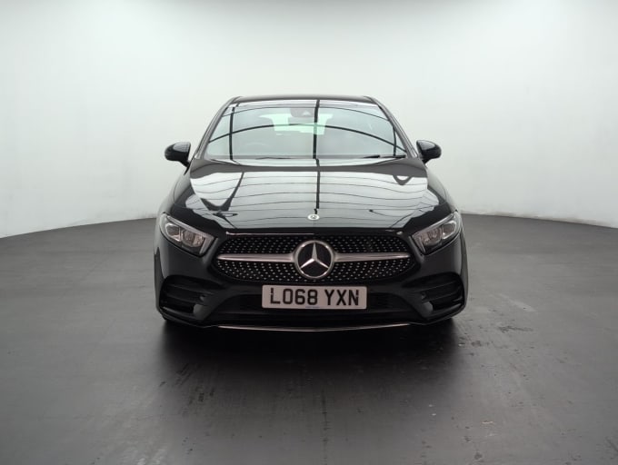 2025 Mercedes-benz A Class