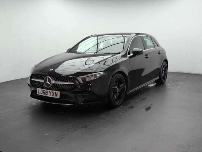 2025 Mercedes-benz A Class